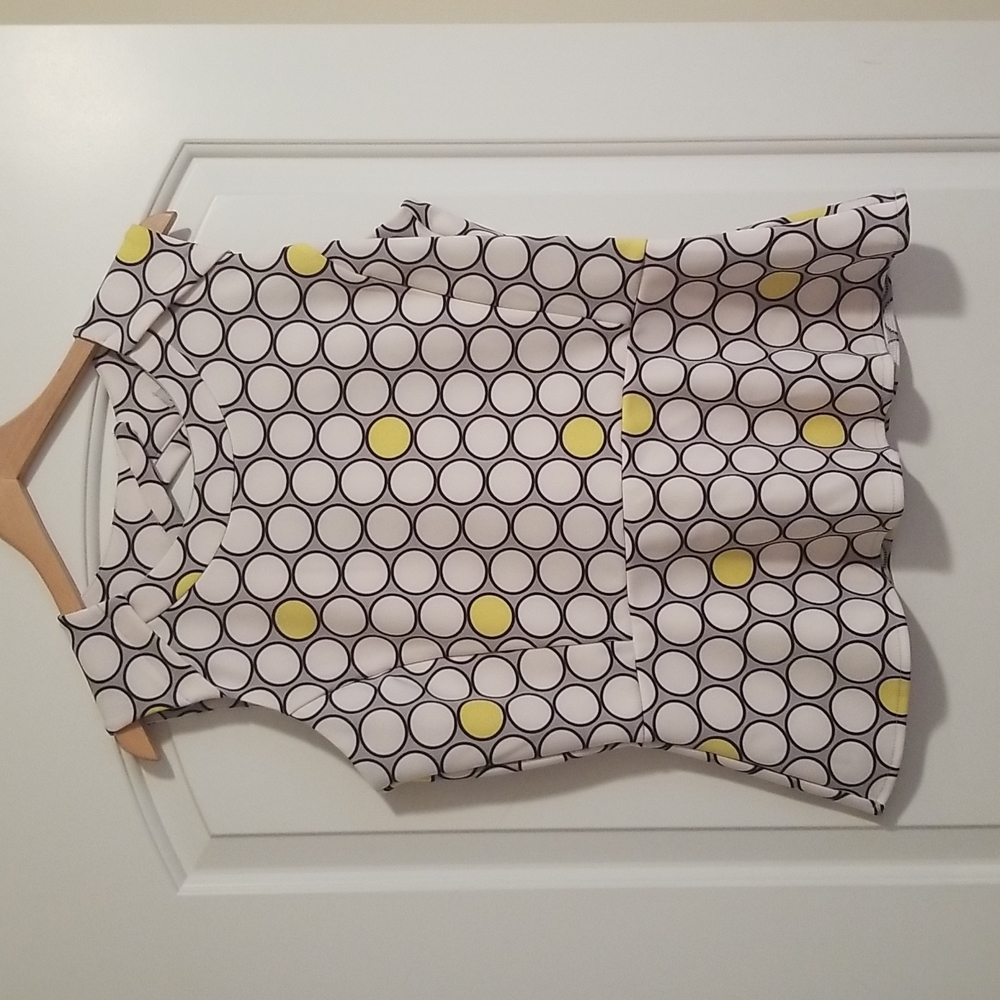 New, Women's Peplum Top